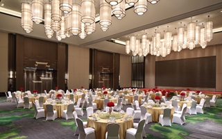 合肥融创永乐半山酒店