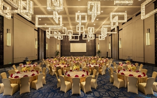 合肥融创铂尔曼酒店