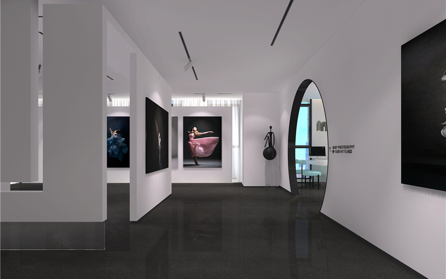 金夫人予初影像中心