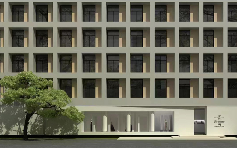 金夫人予初影像中心