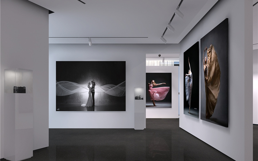 金夫人予初影像中心