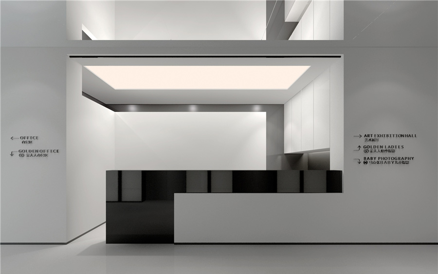 金夫人予初影像中心