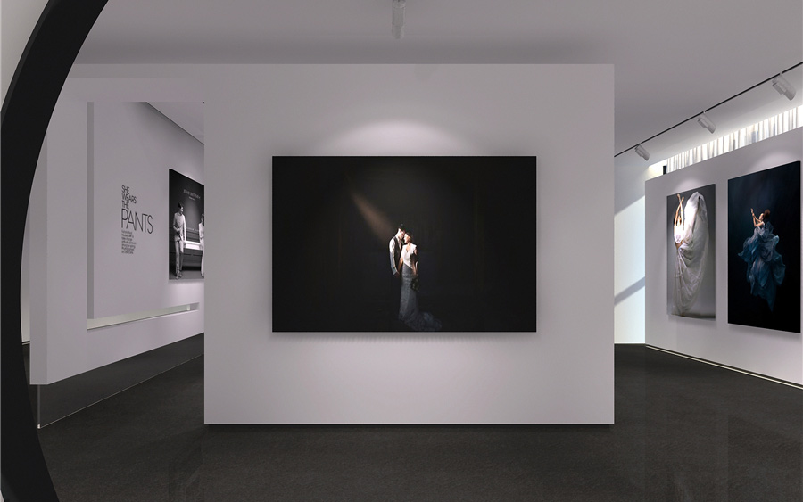 金夫人予初影像中心